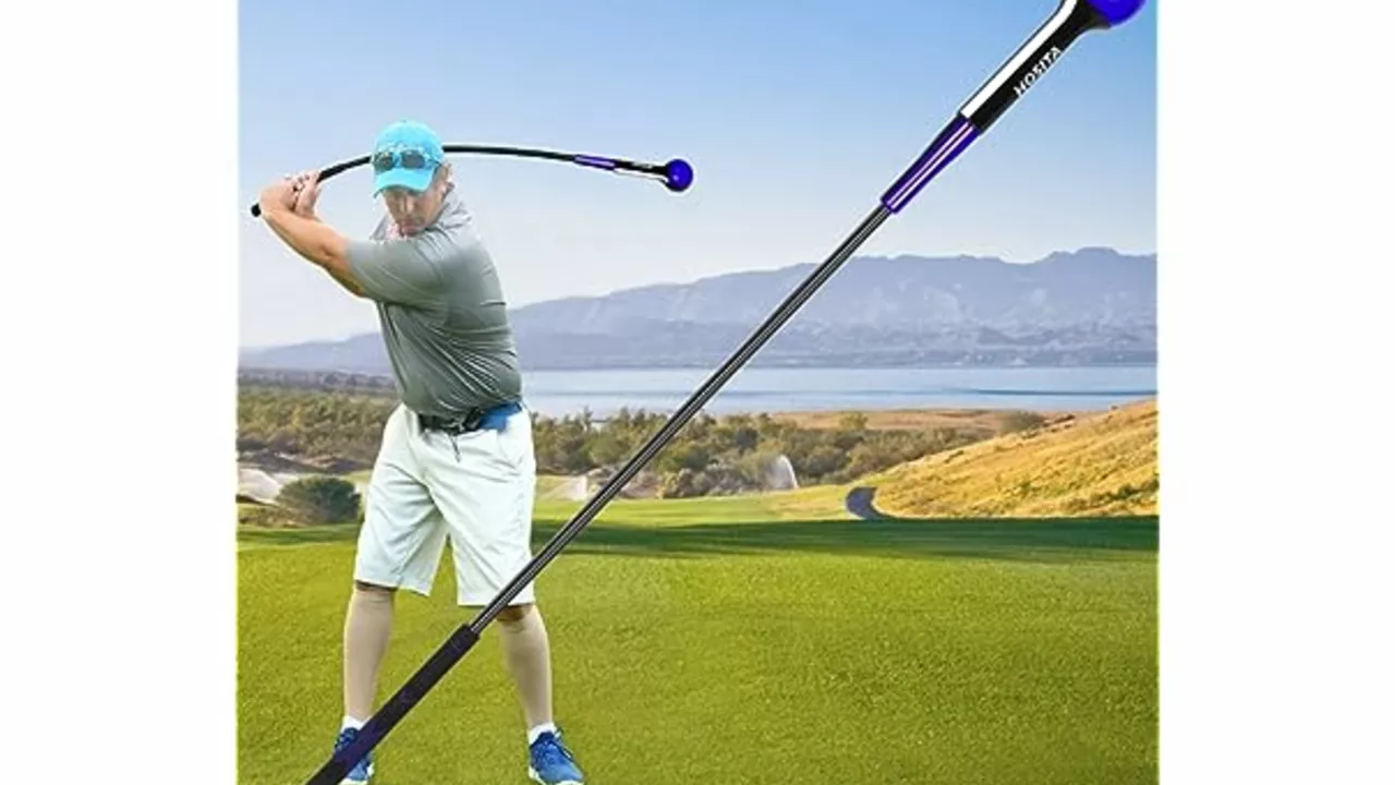 Wie viele Schläger benutzt ein Golfer typischerweise in einer Runde?
