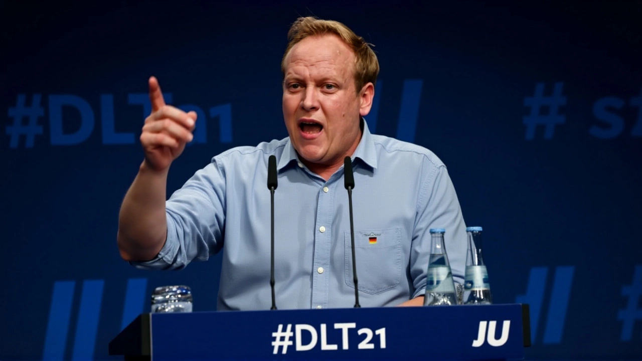CDU-Politiker Tilman Kuban legt Fraktionsamt nach Vorwürfen seiner Frau beiseite