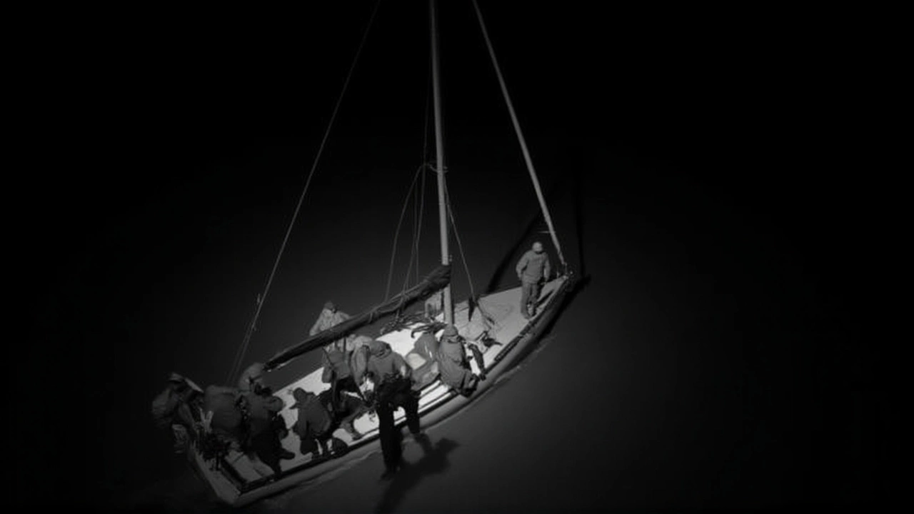 Israelische Marine stoppt Gaza-Flottille: 9 Schiffe abgefangen