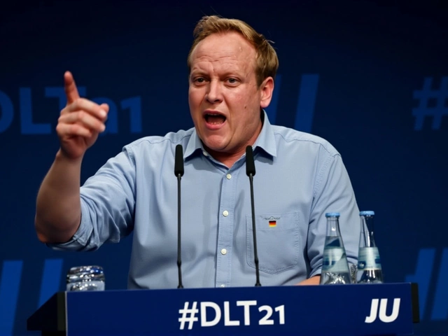 CDU-Politiker Tilman Kuban legt Fraktionsamt nach Vorwürfen seiner Frau beiseite