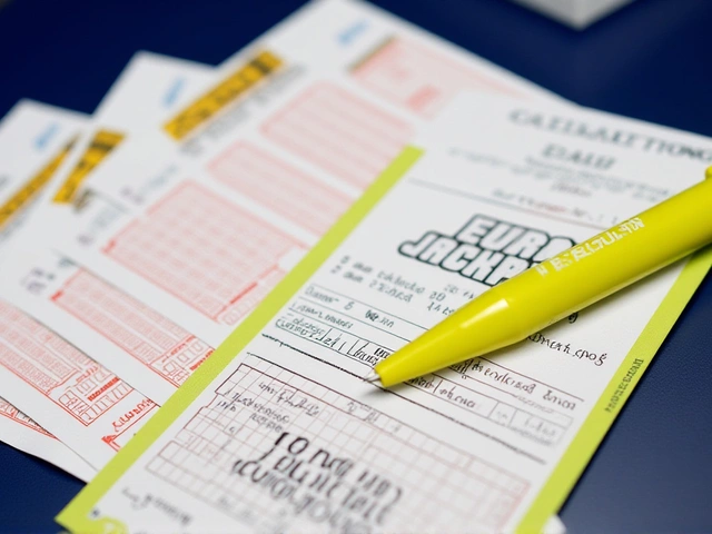 Eurojackpot am 7. Oktober: 36 Millionen Euro ungewonnen – nächste Ziehung am Freitag