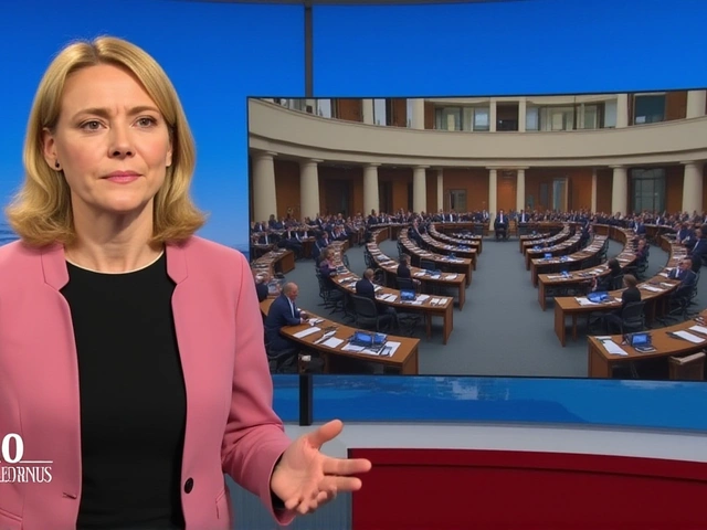 CDU und SPD gleichauf: AfD legt in Niedersachsen auf 20 Prozent zu