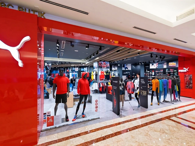 Puma-Aktie springt um 13,35% nach starken US-Zahlen und Übernahmespekulationen